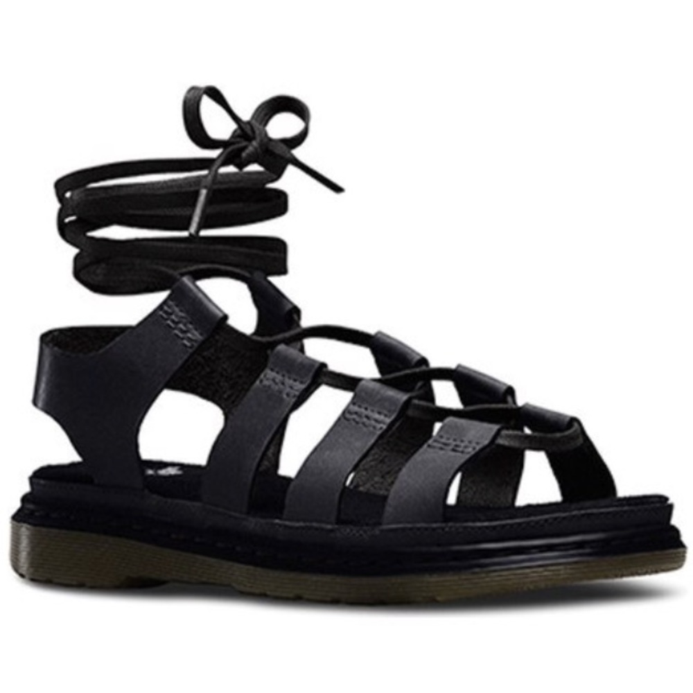 Dr. Martens Kristina Ghillie Sandals